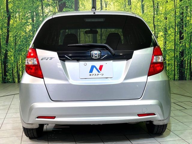 HONDA FIT 2013