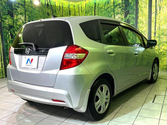 HONDA FIT 2013