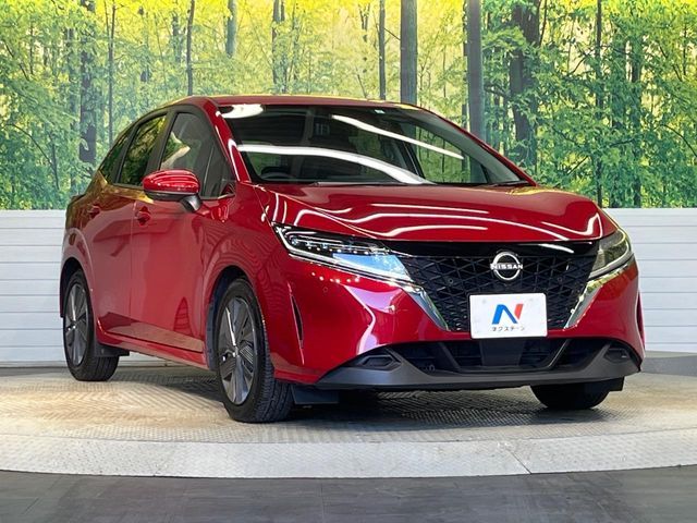 NISSAN NOTE 2023