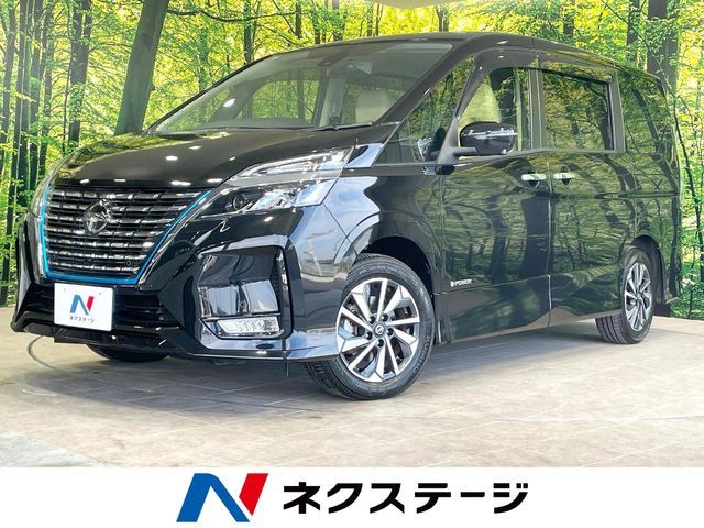 NISSAN SERENA  WG 2020