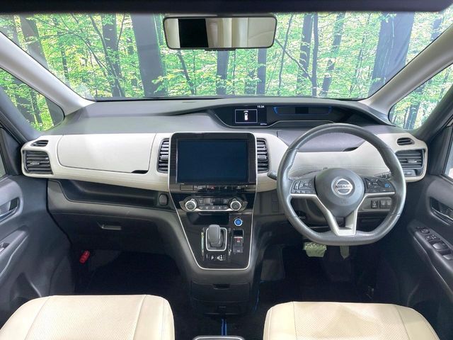 NISSAN SERENA  WG 2020