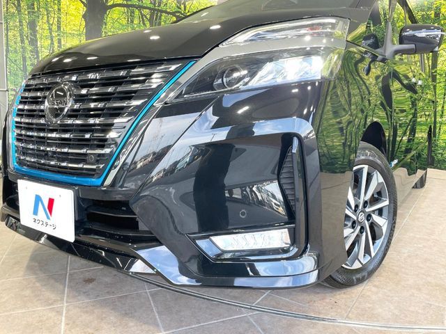 NISSAN SERENA  WG 2020