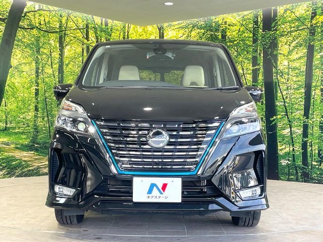 NISSAN SERENA  WG 2020