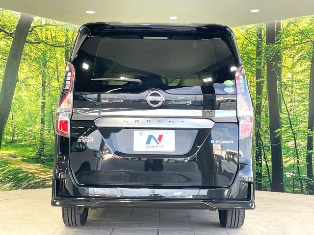 NISSAN SERENA  WG 2020