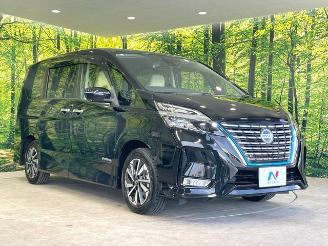 NISSAN SERENA  WG 2020
