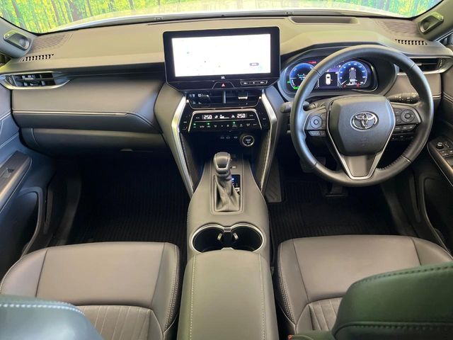 TOYOTA HARRIER HYBRID 2023