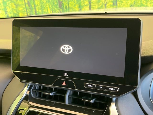 TOYOTA HARRIER HYBRID 2023