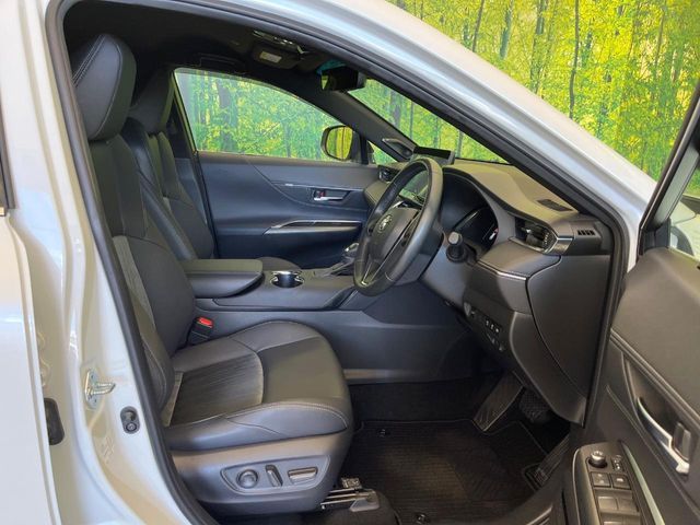 TOYOTA HARRIER HYBRID 2023