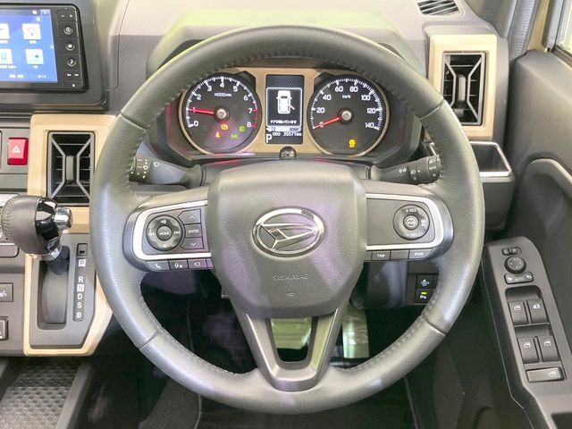 DAIHATSU TAFT 2021
