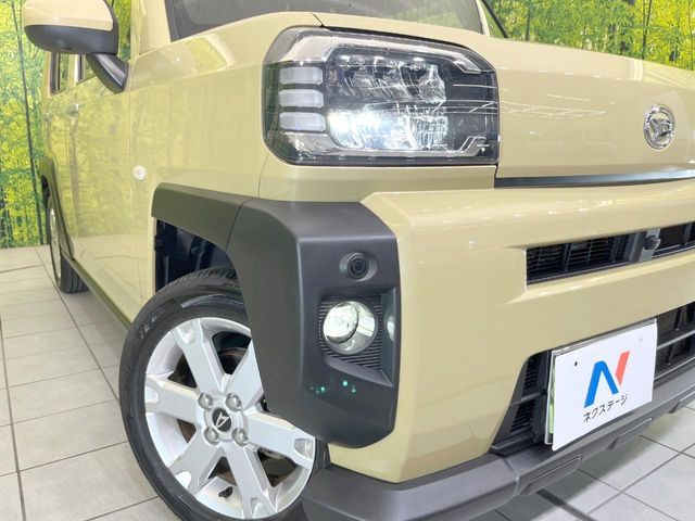 DAIHATSU TAFT 2021