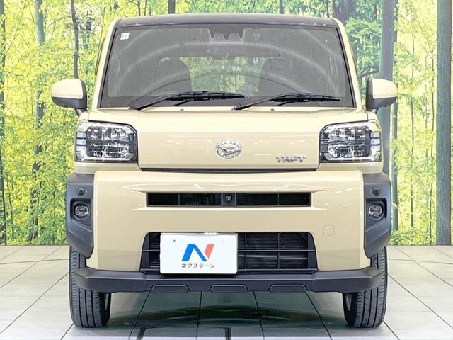 DAIHATSU TAFT 2021