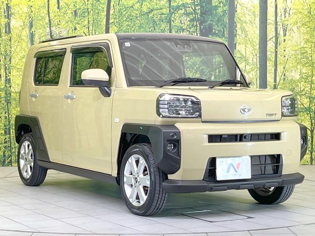 DAIHATSU TAFT 2021