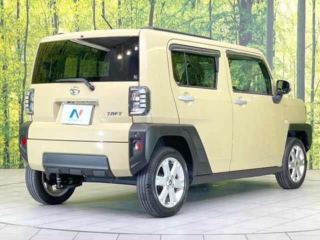 DAIHATSU TAFT 2021