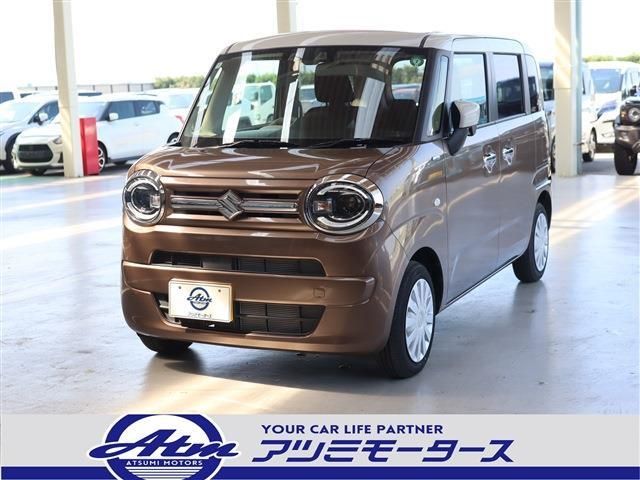 SUZUKI WAGON R SMILE 2024