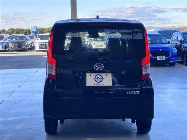 DAIHATSU MOVE 2022