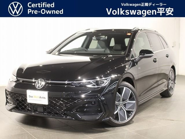VOLKSWAGEN VOLKSWAGEN GOLF VARIANT 2025