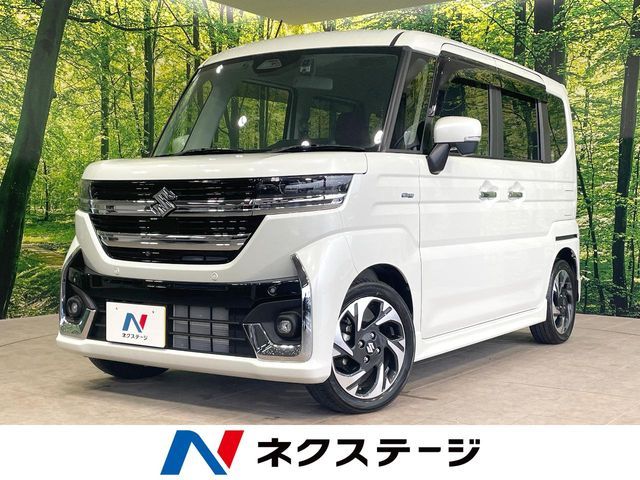 SUZUKI Spacia custom 2024