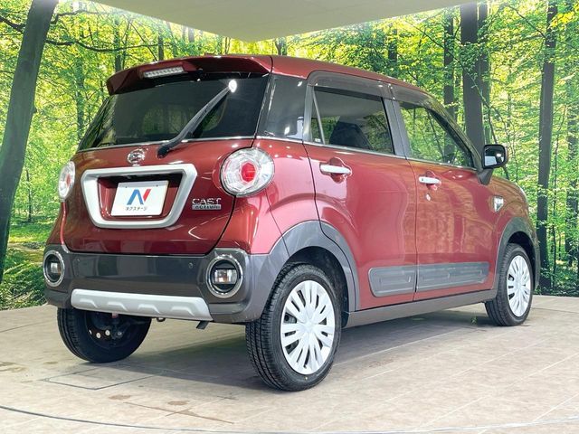 DAIHATSU CAST ACTIVA 2015