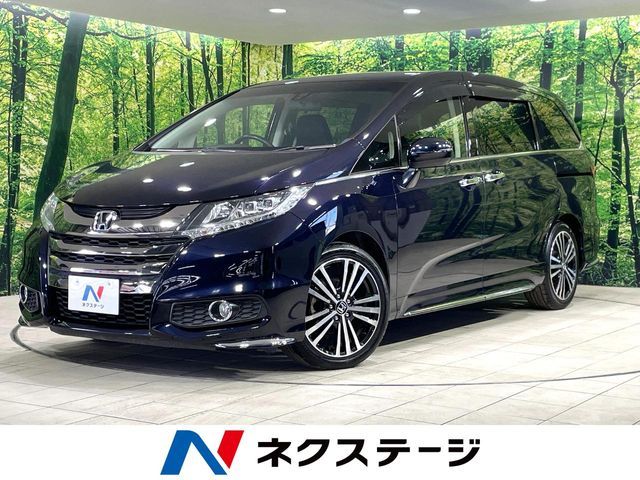 HONDA ODYSSEY 2014