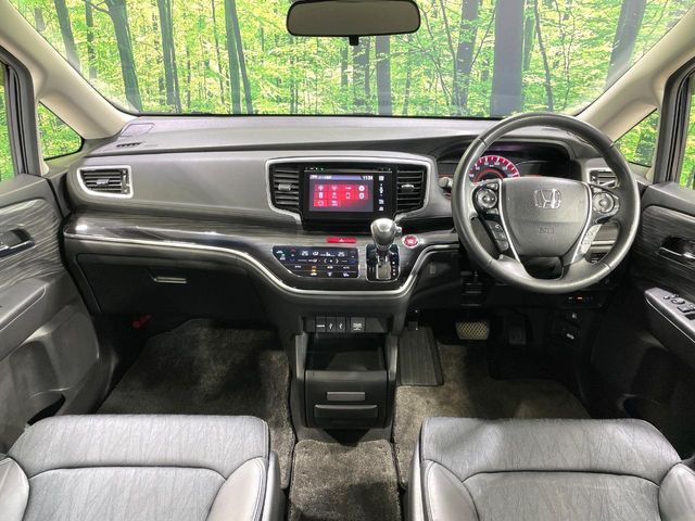 HONDA ODYSSEY 2014