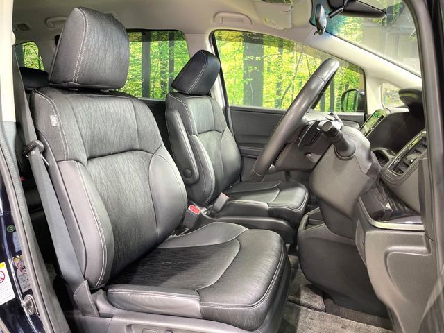 HONDA ODYSSEY 2014