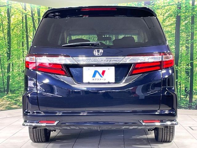 HONDA ODYSSEY 2014