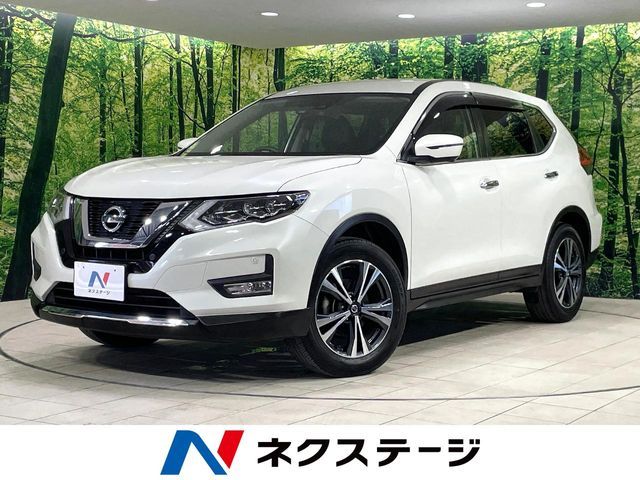NISSAN X-TRAIL 2WD 2017