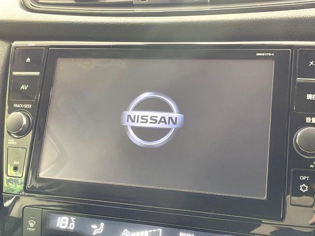 NISSAN X-TRAIL 2WD 2017