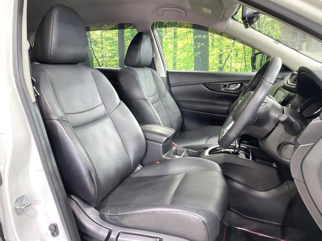 NISSAN X-TRAIL 2WD 2017