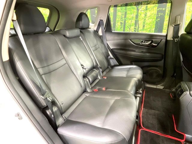 NISSAN X-TRAIL 2WD 2017