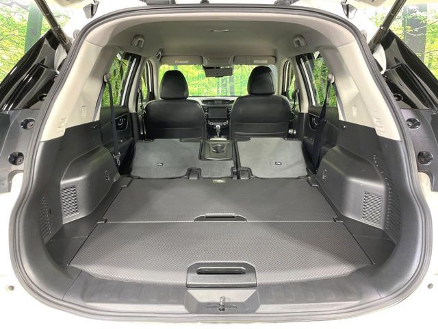 NISSAN X-TRAIL 2WD 2017