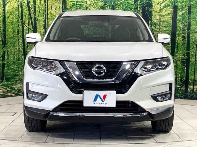 NISSAN X-TRAIL 2WD 2017