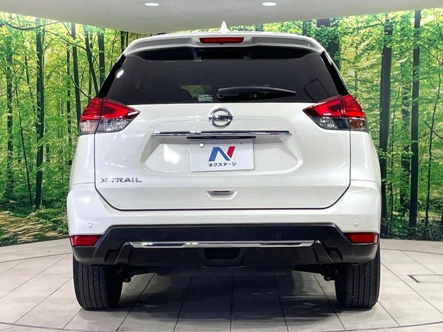 NISSAN X-TRAIL 2WD 2017