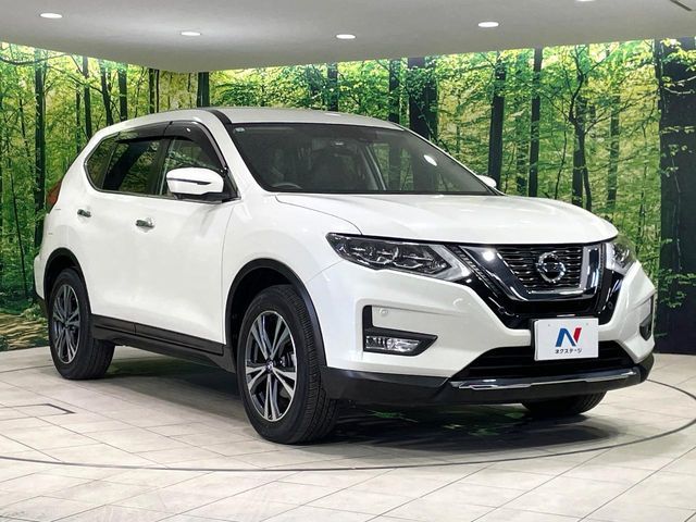 NISSAN X-TRAIL 2WD 2017