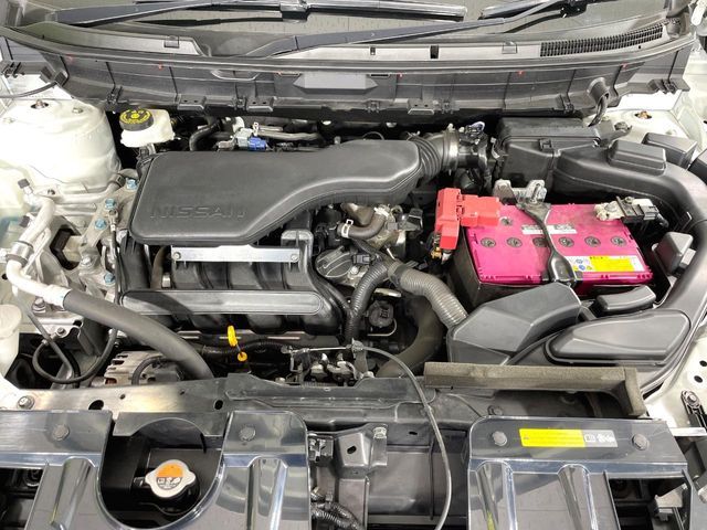 NISSAN X-TRAIL 2WD 2017