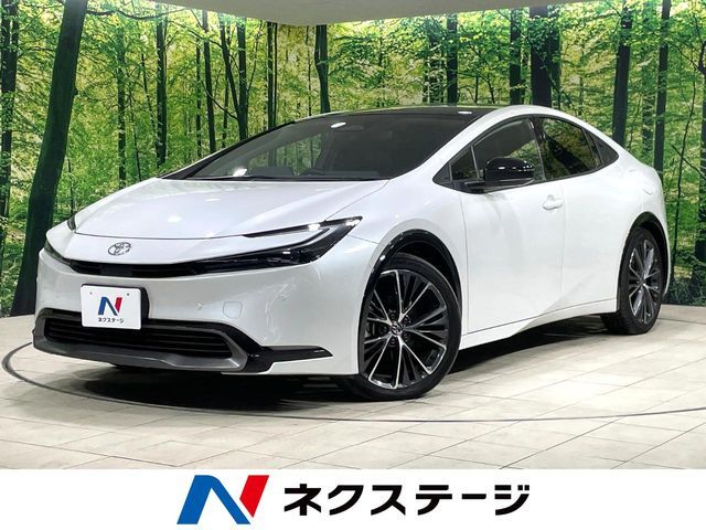 TOYOTA PRIUS 2023