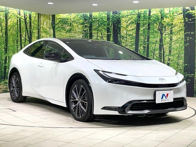 TOYOTA PRIUS 2023