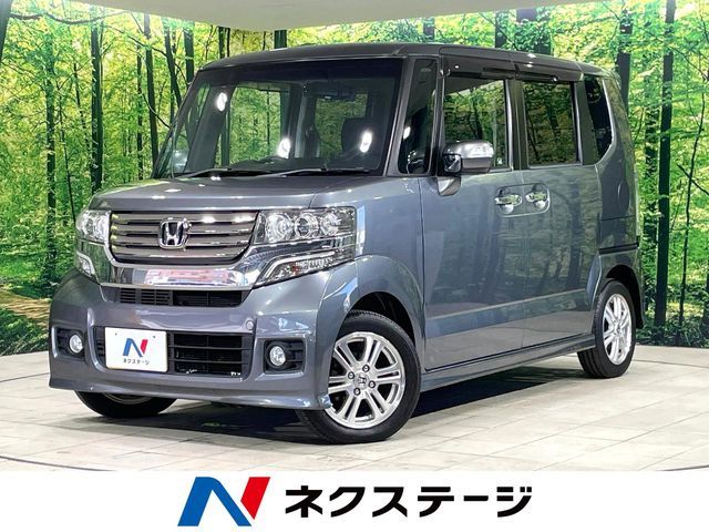HONDA N BOX CUSTOM 2012