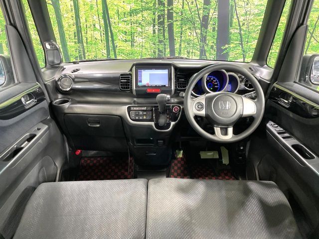 HONDA N BOX CUSTOM 2012