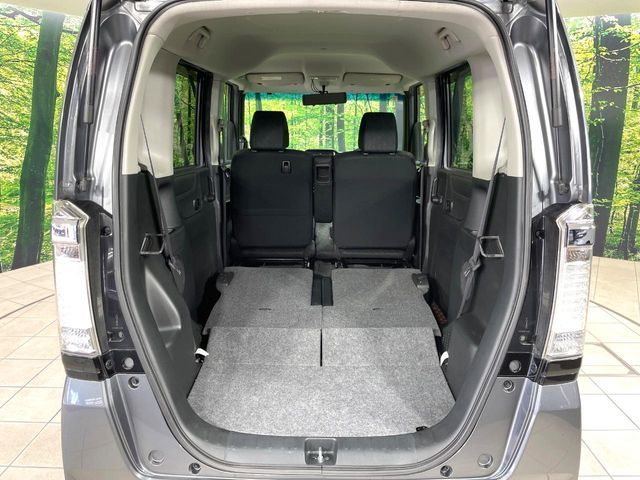 HONDA N BOX CUSTOM 2012