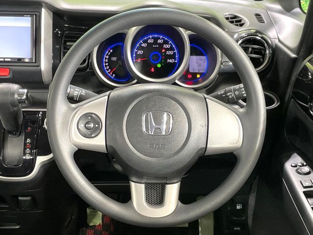 HONDA N BOX CUSTOM 2012