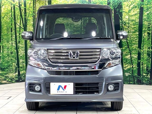 HONDA N BOX CUSTOM 2012