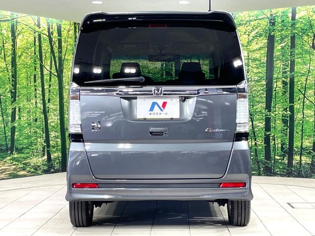 HONDA N BOX CUSTOM 2012