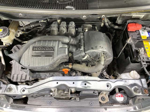 HONDA N BOX CUSTOM 2012