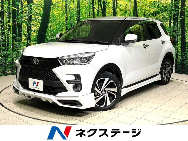 TOYOTA RAIZE 2022