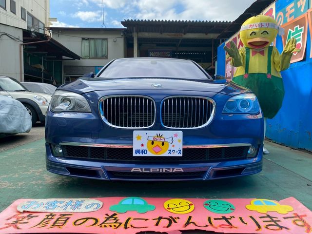 ALPINA ALPINA B7 2011