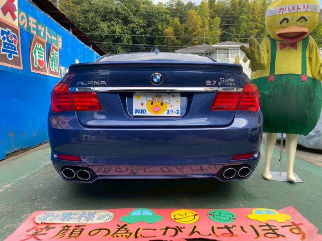 ALPINA ALPINA B7 2011