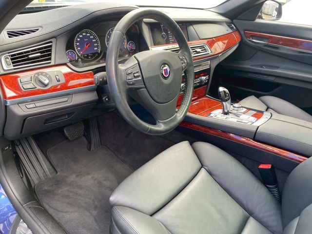 ALPINA ALPINA B7 2011