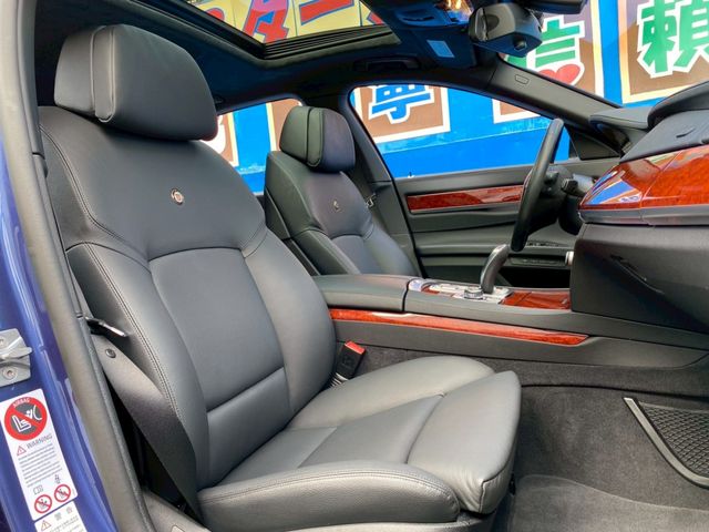 ALPINA ALPINA B7 2011