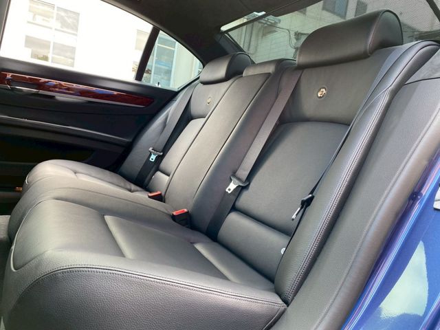 ALPINA ALPINA B7 2011